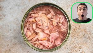 Olio del tonno