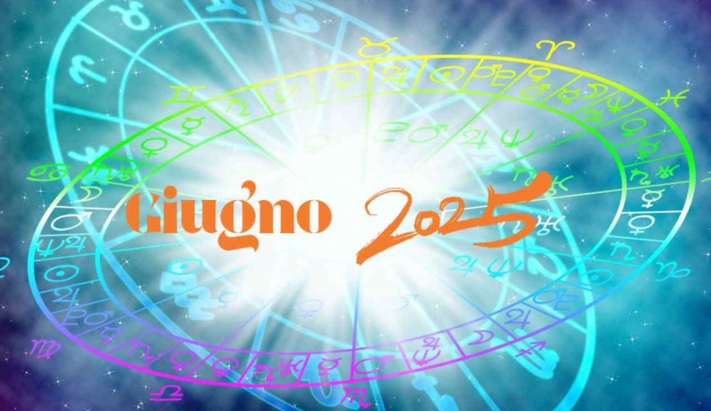 Oroscopo di giugno 2025 (Canva FOTO) - aforismi-citazioni.it