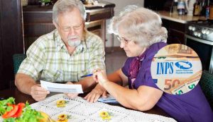 Pensione Inps trattenute ritardi