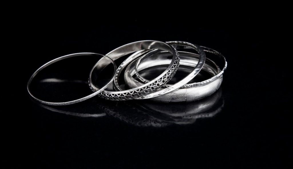 bracciali argento