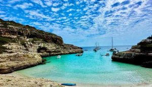 Cala Marmols