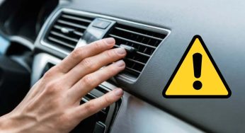 “Vietato accendere l’aria condizionata”: auto, dovete sempre guidare con i finestrini aperti | Non importa se si muore di caldo
