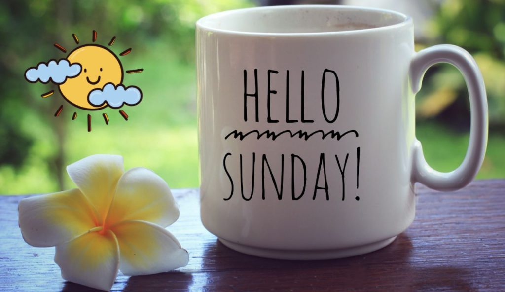 Buona domenica: 50 frasi per iniziare al meglio la giornata di riposo per eccellenza
