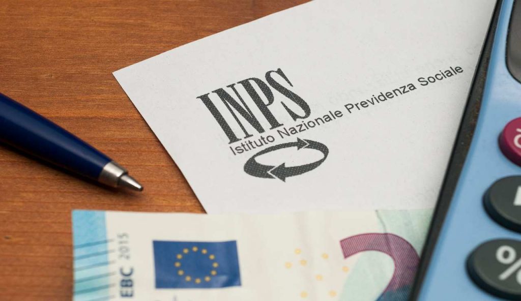 INPS logo