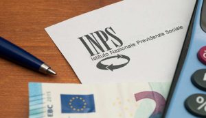 INPS logo