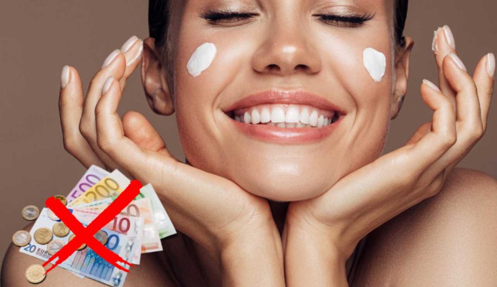 Illustrazione di una crema viso (Canva FOTO) - aforismi-citazioni.it