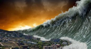 Tsunami in arrivo: chi vive su queste coste avrà pochi minuti per scappare via | Tutta colpa di un terremoto spaventoso