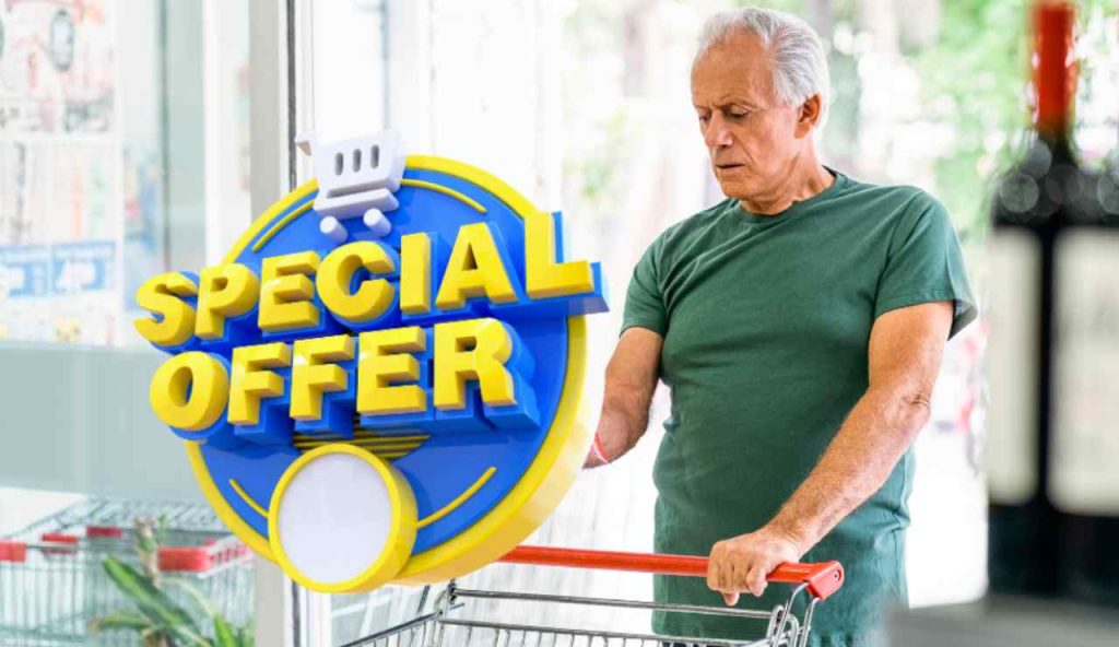 Illustrazione di un'offerta speciale (Canva FOTO) - aforismi-citazioni.it