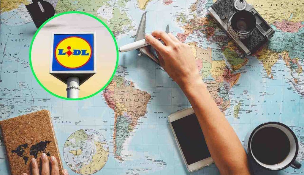 Viaggi Lidl