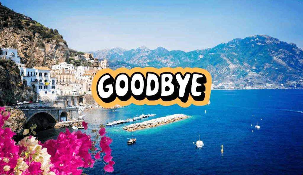 Addio Costiera