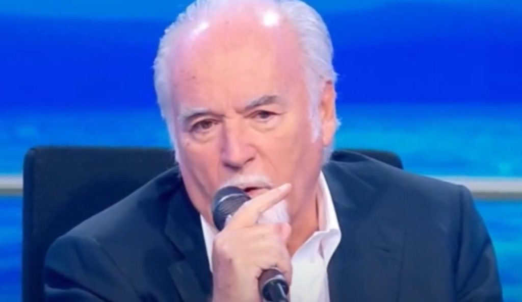 Antonio Ricci (Mediaset - youtube screenshot) - www.aforismicitazioni.it