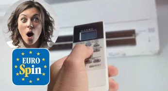 Follia da EUROSPIN: con meno di 80€ compri un elettrodomestico più potente del condizionatore | Stai fresca senza spendere troppo