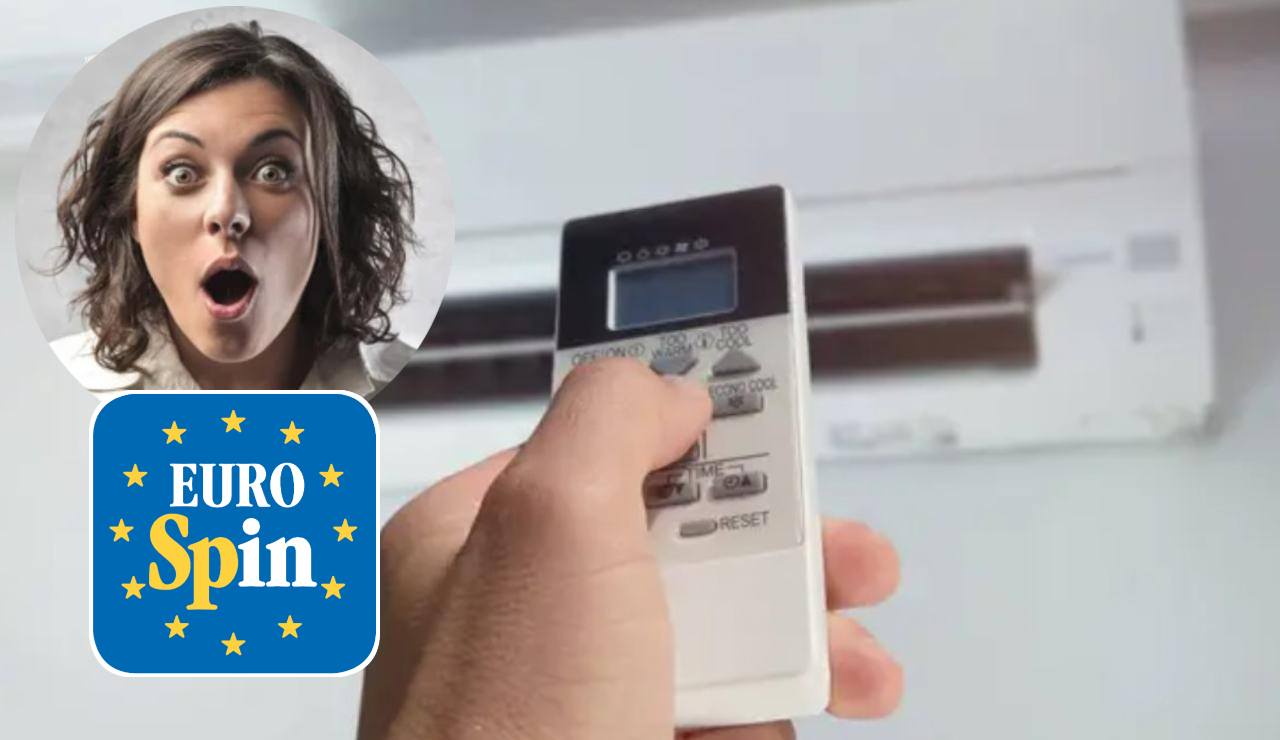 Condizionatore e offerta (Depositphotos foto) - www.aforismicitazioni.it