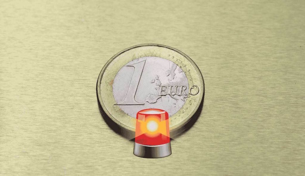Euro allerta