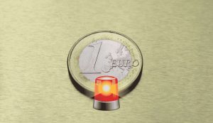 Euro allerta
