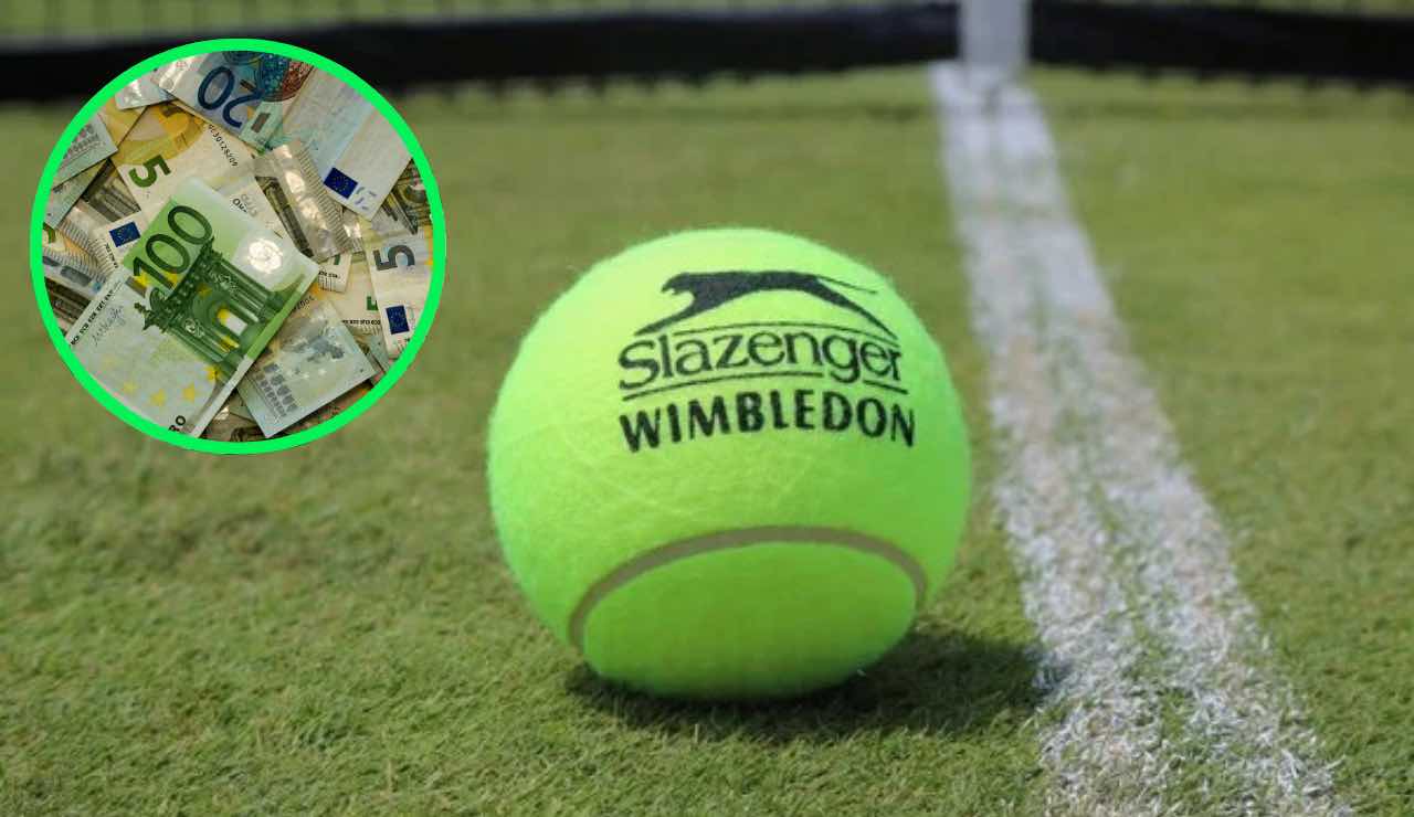 Guadagno Wimbledon