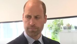 Il principe William (The Royal Family Channel - youtube foto) - www.aforismicitazioni.it