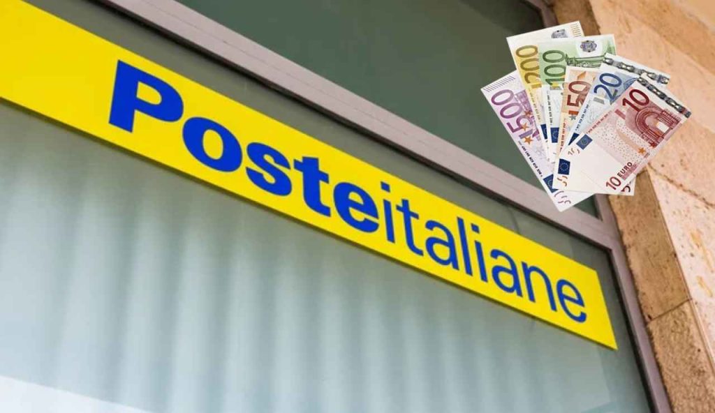 Logo di Poste Italiane (Depositphotos foto) - www.aforismicitazioni.it