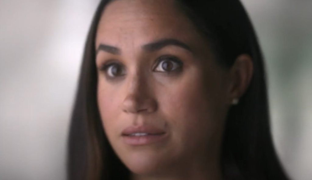 Meghan Markle seria (Netflix Italia - youtube screenshot) - www.aforismicitazioni.it