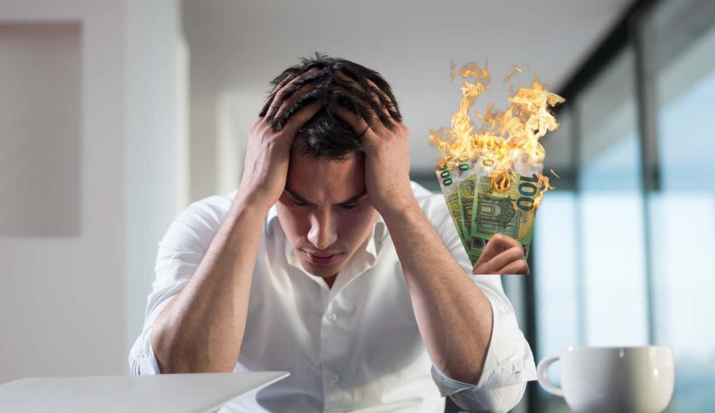 Ecco come perderai il bonus
