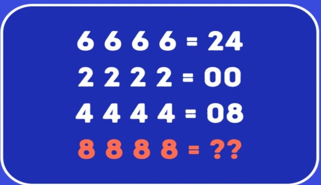 Quiz matematico