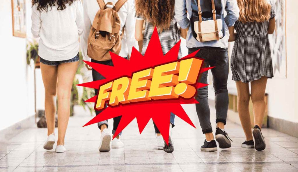 Ultim’ora, “Scuole gratis”: vi paga tutto lo Stato | Sbrigatevi a richiederlo, c’è poco tempo