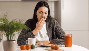 Senso di nausea