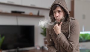 Preparati a un inverno rigido