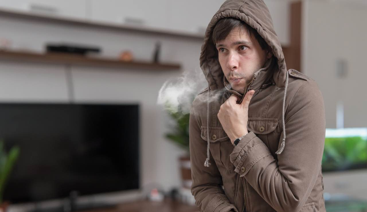 Preparati a un inverno rigido