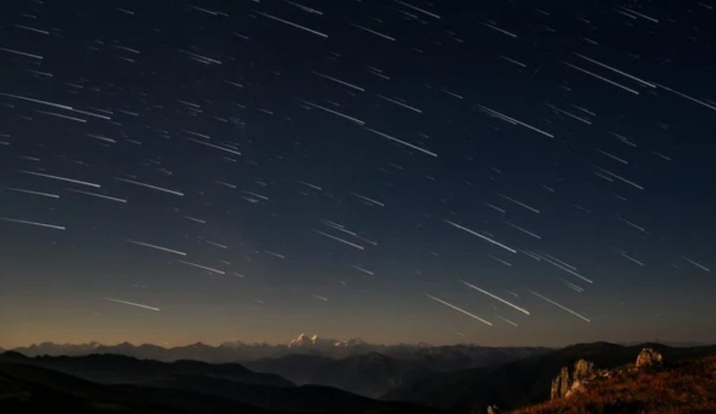 Stelle cadenti (Depositphotos foto) - www.aforsimicitazioni.it