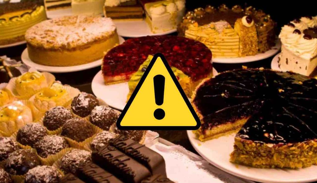 Torte e dolci (Depositphotos foto) - www.aforismicitazioni.it