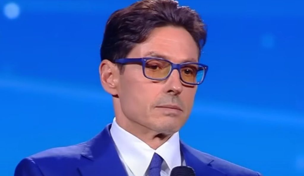 Pier Silvio Berlusconi (Mediaset Infinity - youtube screenshot) - www.aforismicitazioni.it