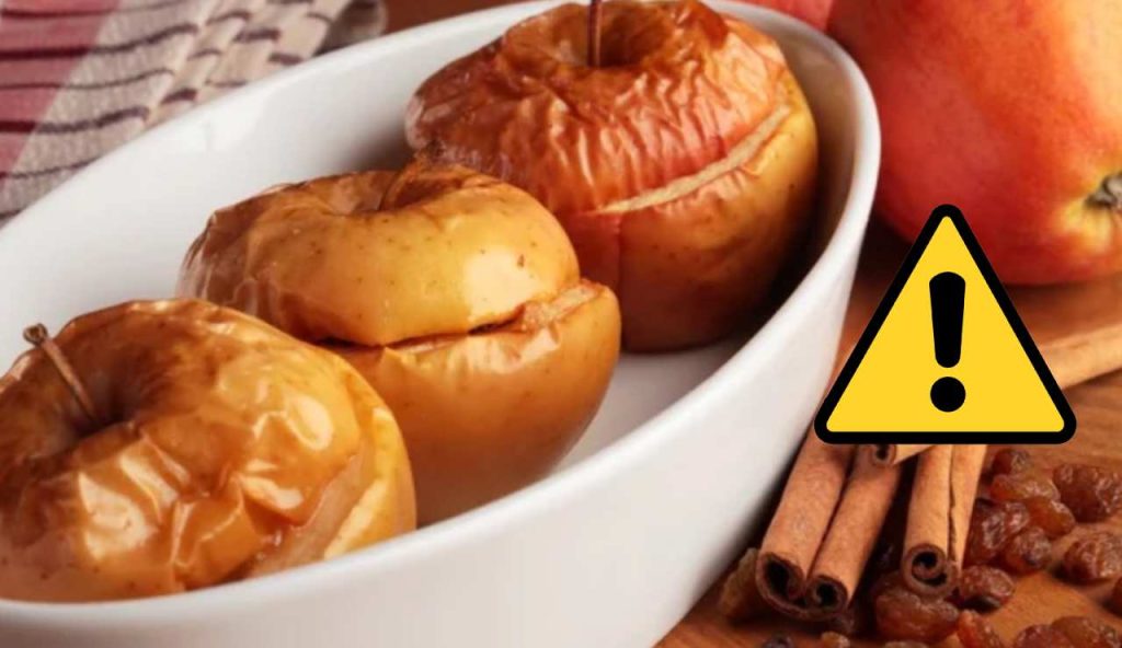 Mele cotte e pericoli (Depositphotos foto) - www.aforismicitazioni.it