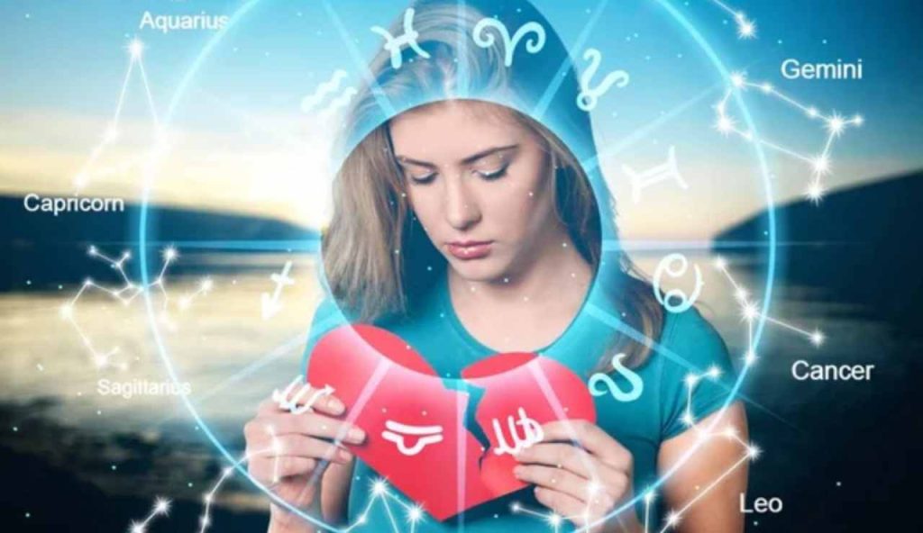 Oroscopo e amore (Depositphotos foto) - www.aforismicitazioni.it