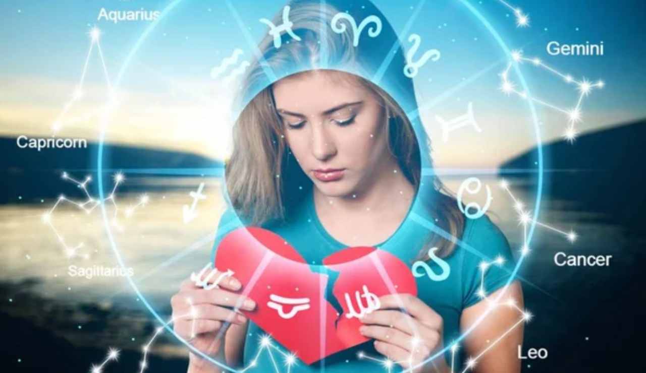 Oroscopo e amore (Depositphotos foto) - www.aforismicitazioni.it