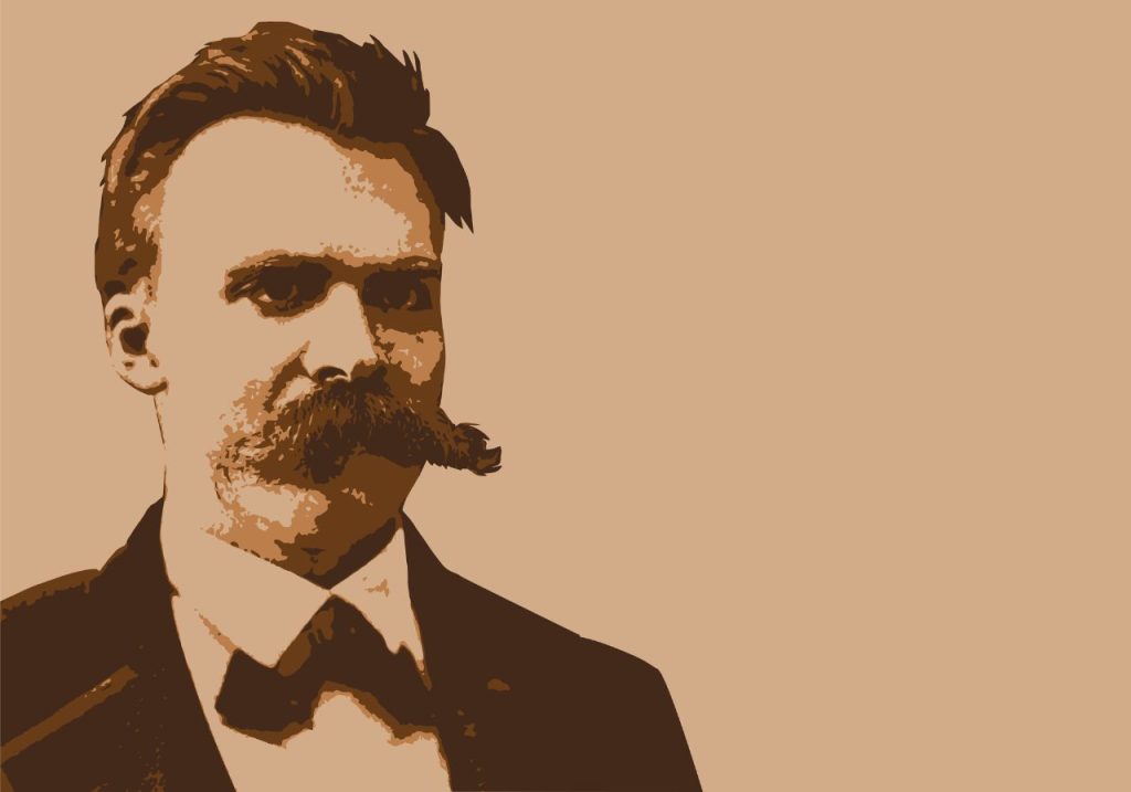Friedrich Nietzsche: aforismi su vita, verità e forza interiore