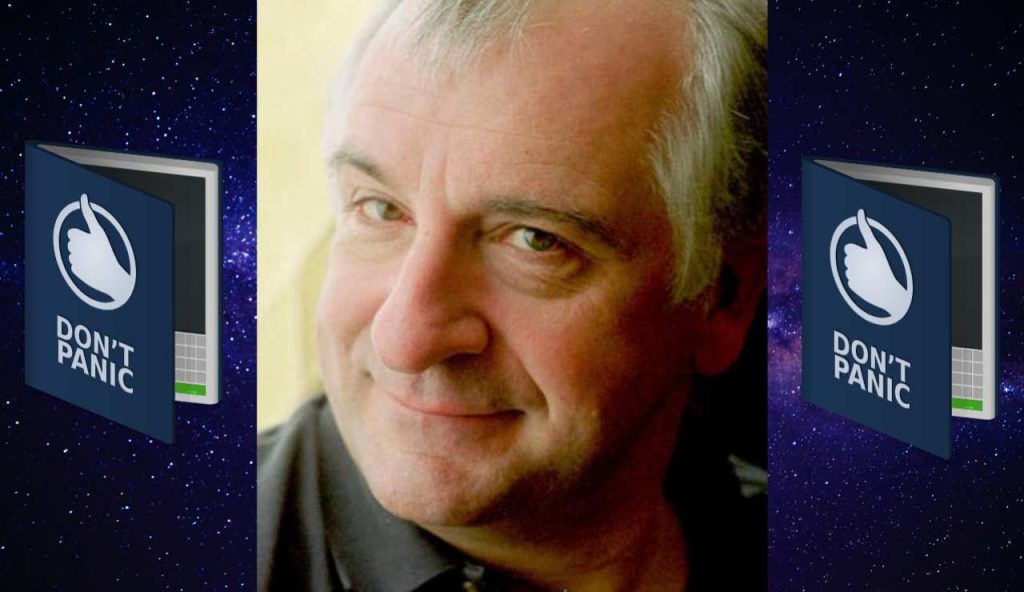 Douglas Adams: vita, opere e citazioni più celebri