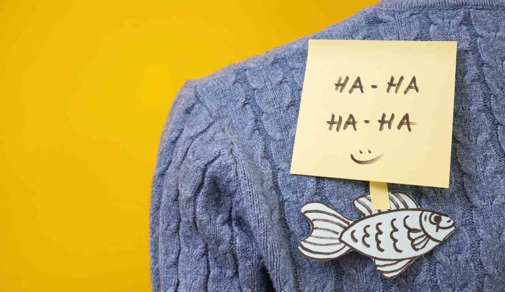 Pesce d’aprile: origini, storia e curiosità della tradizione del 1° aprile