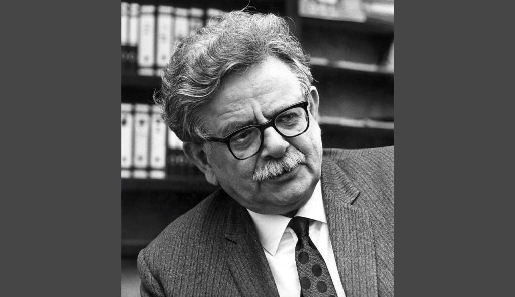 Elias Canetti: biografia, pensiero e aforismi del Nobel dimenticato